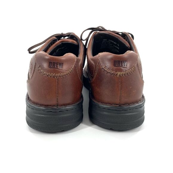 Drew Toledo Oxford Brown Dress Shoes main image 7